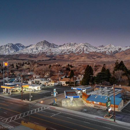 Bristlecone Motel Big Pine Eksteriør bilde