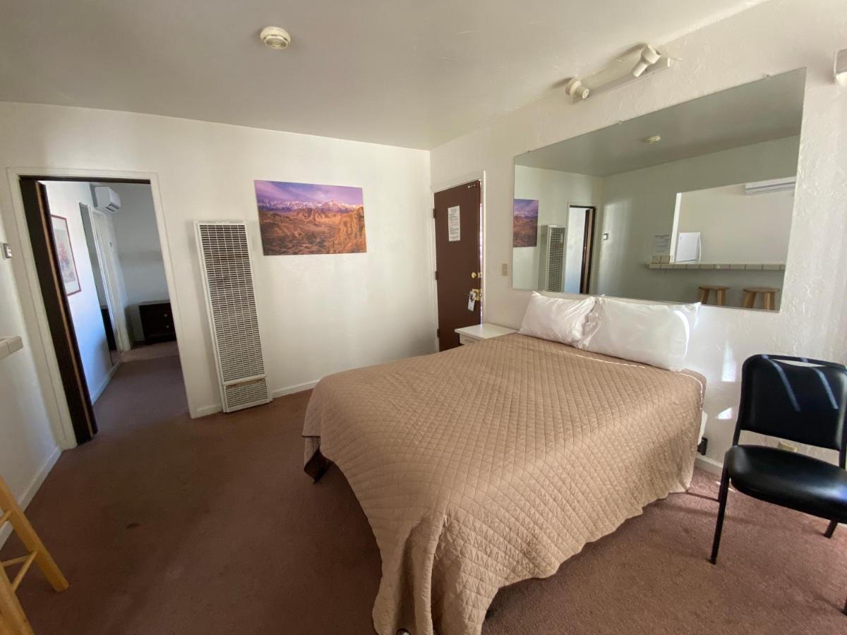 Bristlecone Motel Big Pine Eksteriør bilde