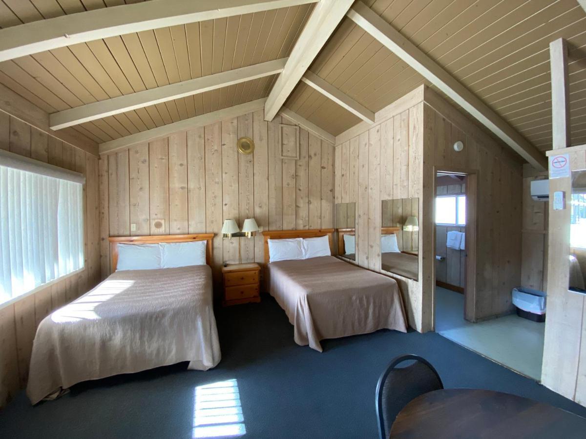 Bristlecone Motel Big Pine Eksteriør bilde