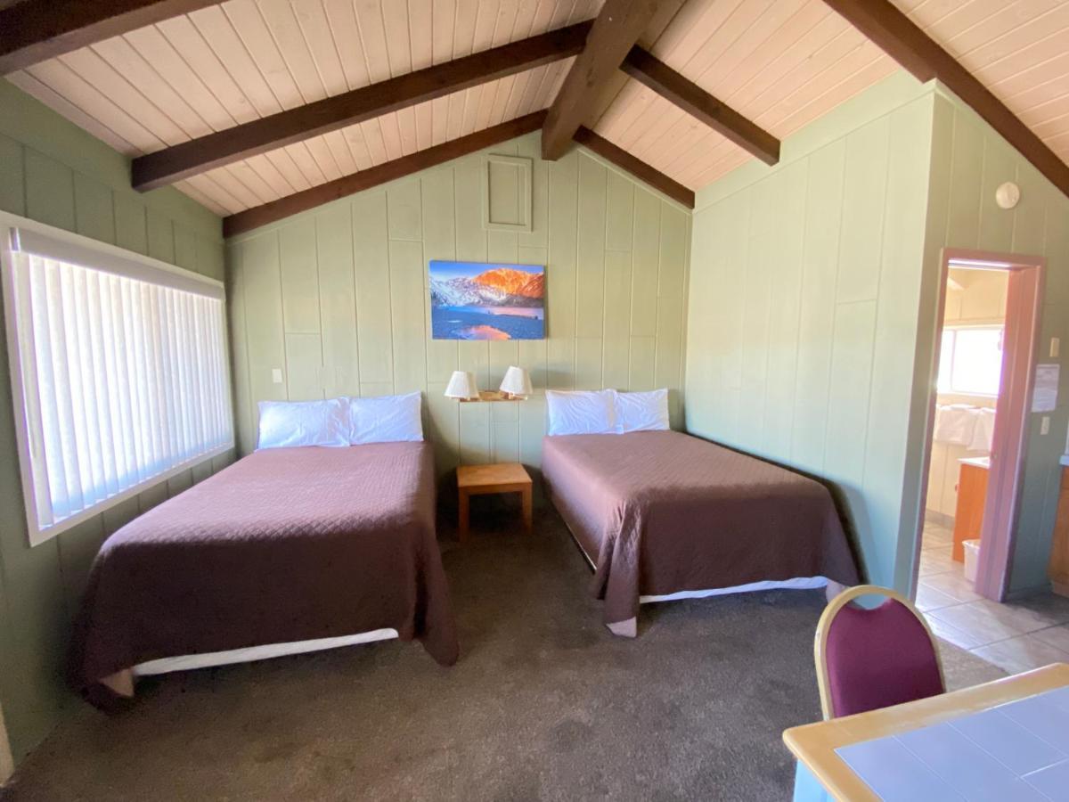 Bristlecone Motel Big Pine Eksteriør bilde