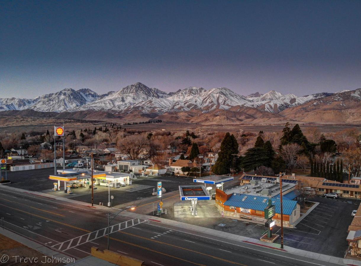 Bristlecone Motel Big Pine Eksteriør bilde