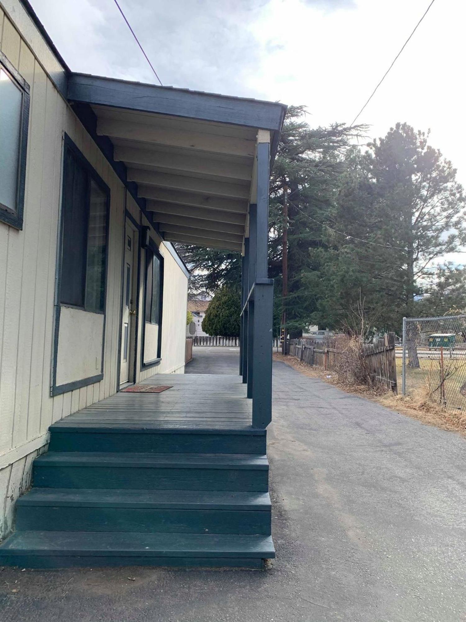 Bristlecone Motel Big Pine Rom bilde