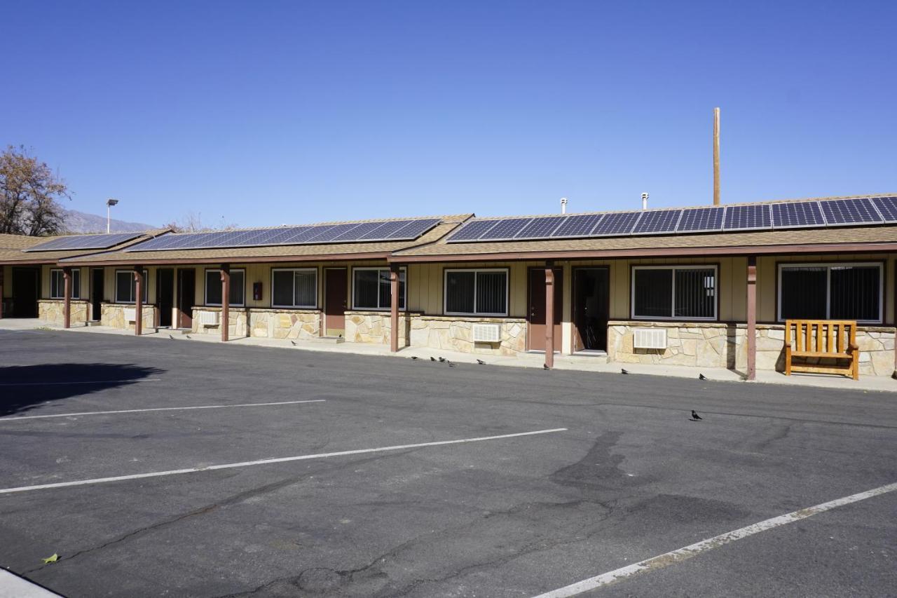 Bristlecone Motel Big Pine Eksteriør bilde